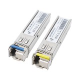 Ubiquiti UACC-OM-SM-1G-S-2 red modulo transceptor Fibra óptica 1250 Mbit/s SFP
