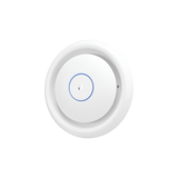 UAP-AC-EDU, DualBand, 802.11ac, PoE+, 2 GEth, 22dBm, antenas 3dBi. Bocina 94dB