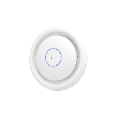 UAP-AC-EDU, DualBand, 802.11ac, PoE+, 2 GEth, 22dBm, antenas 3dBi. Bocina 94dB