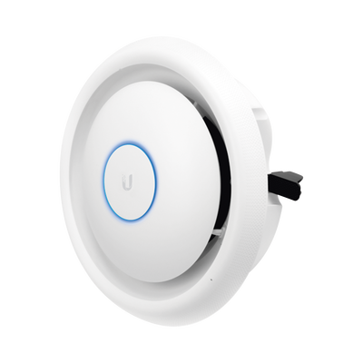 UAP-AC-EDU, DualBand, 802.11ac, PoE+, 2 GEth, 22dBm, antenas 3dBi. Bocina 94dB