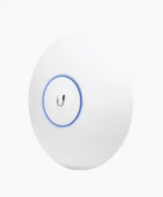 Ubiquiti Networks Access Point UAP-AC-LR, Doble Banda 802.11AC, PoE 802.3af, Soporta 250 Clientes, Hasta 867 Mbps