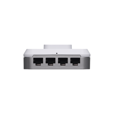Ubiquiti UniFi HD In-Wall 1733 Mbit/s Blanco Energía sobre Ethernet (PoE)