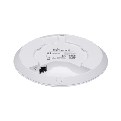 Ubiquiti UniFi nanoHD 1733 Mbit/s Blanco Energía sobre Ethernet (PoE)