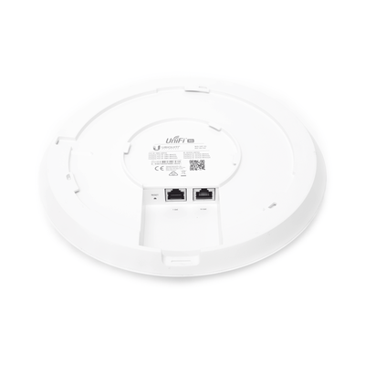 UAP-XG - Access Point UniFi 3 Quad-radio MU-MIMO4x4 802.11ac Wave 2 con radio dedicado para seguridad WIPS contra intrusos, hasta 1500 usuarios concurrentes