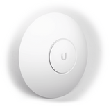 UAP-XG - Access Point UniFi 3 Quad-radio MU-MIMO4x4 802.11ac Wave 2 con radio dedicado para seguridad WIPS contra intrusos, hasta 1500 usuarios concurrentes