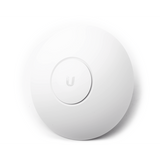 UAP-XG - Access Point UniFi 3 Quad-radio MU-MIMO4x4 802.11ac Wave 2 con radio dedicado para seguridad WIPS contra intrusos, hasta 1500 usuarios concurrentes