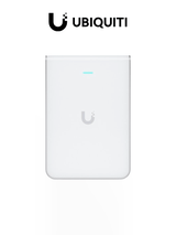 Ubiquiti U7 Pro Wall 5700 Mbit/s Blanco Energía sobre Ethernet (PoE)