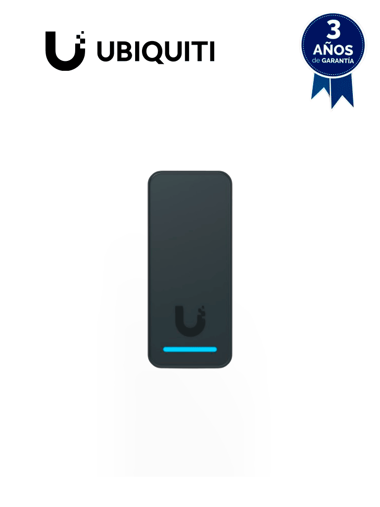 Ubiquiti Lectora NFC UA-G2-BLACK, IP55, PoE, App UniFi Identity