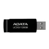 ADATA UC310 unidad flash USB 128 GB USB tipo A 3.2 Gen 1 (3.1 Gen 1) Negro