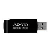 MEMORIA USB ADATA UC310-128G-RBK 128GB USB 3.2