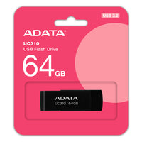 UC310-64G-RBK - MEMORIA USB ADATA UC310-64G-RBK UC310 64GB USB 3.2