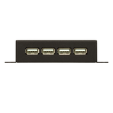 UCE3250 - Extensor USB 2.0 / Cat 5 / Hub 4 puertos / 50 m (164 pies)