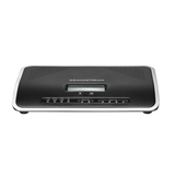 UCM-6202 - Conmutador IP-PBX de 2 puertos FXO + 2 FXS, 30 llamadas concurrentes, 500 usuarios y doble puerto Gigabit