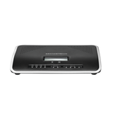 UCM-6204 - Conmutador IP-PBX de 4 puertos FXO + 2 FXS, 45 llamadas concurrentes, 500 usuarios y doble puerto Gigabit