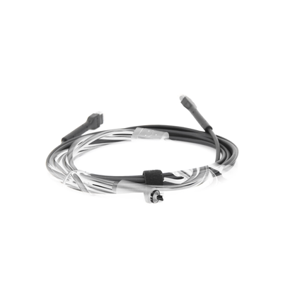 UC-PATCH-3M-RJ45-BK - Cable Ethernet Patch / Cat6 / 3 m (9.84 ft) / RJ45 / Negro / TIA-568-B.2