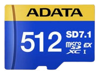 UD512GEX3L1-C - ADATA UD512GEX3L1-C Memoria Flash 512 GB MicroSDXC 800 MB/s 700 MB/s