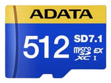 UD512GEX3L1-C - ADATA UD512GEX3L1-C Memoria Flash 512 GB MicroSDXC 800 MB/s 700 MB/s