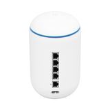 Ubiquiti UniFi Dream Machine router inalámbrico Blanco