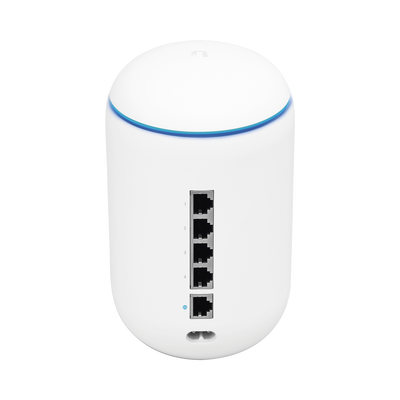 Ubiquiti UniFi Dream Machine router inalámbrico Blanco