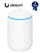 Ubiquiti UniFi Dream Machine router inalámbrico Blanco