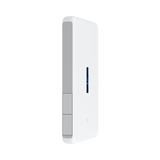Ruteador Ubiquiti UDW Dream Wall, UniFi Switch 17 Puertos GbE PoE, WiFi 6 MU-MIMO 4x4, 128GB SSD Interno, Balanceo de Cargas, 2 WAN 2.5 GbE y 10G SFP