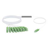 UF-SPLITTER-16 - Ubiquiti UF-SPLITTER-16 Cable de fibra óptica e InfiniBand 4,06 m SC 16x SC Blanco
