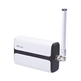 UG65915EA - Gateway LoRaWAN / 8 Canales / IP65 / Cobertura 2 km (1.2 mi) Urbana / PoE / CPU Quad-Core / BACnet y Modbus