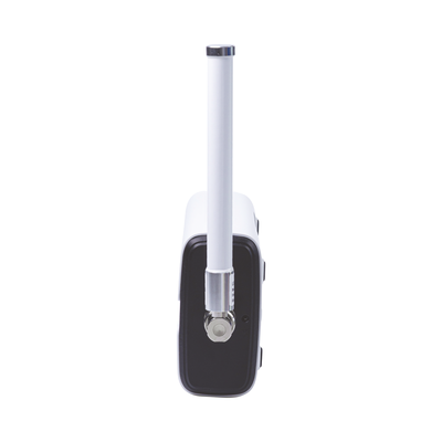 UG65915EA - Gateway LoRaWAN / 8 Canales / IP65 / Cobertura 2 km (1.2 mi) Urbana / PoE / CPU Quad-Core / BACnet y Modbus
