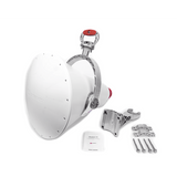 UH-CC-5-24 - Antena Direccional Carrier Class / 24 dBi / 5.18-6.775 GHz / Tipo Cuerno / Conector N Hembra / Sin Lóbulos Laterales