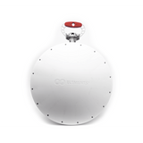 UH-CC-5-24 - Antena Direccional Carrier Class / 24 dBi / 5.18-6.775 GHz / Tipo Cuerno / Conector N Hembra / Sin Lóbulos Laterales