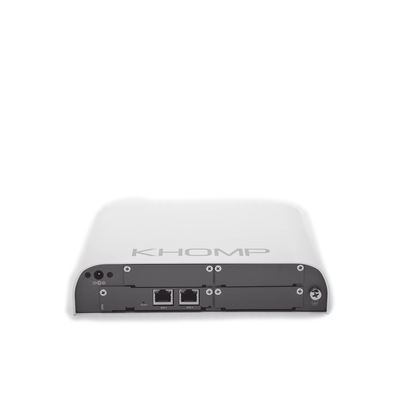 UMGMODULAR300 - Gateway UMG 300 Modular con 3 ranuras para módulos o tarjetas de E1, GSM 2G y 3G, FXS y/o FXO, hasta 46 canales