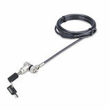 UNIVMK25-LAPTOP-LOCK - StarTech.com Paquete de 25 Candados Universales Noble/Noble Wedge&amp;reg;/K-Slot con Llave para Portátil - Cables de Se