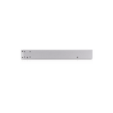 NVR Ubiquiti UNVR con 4 bahías para disco duro, recomendado para 15 cámaras 4K, puerto Gigabit RJ-45