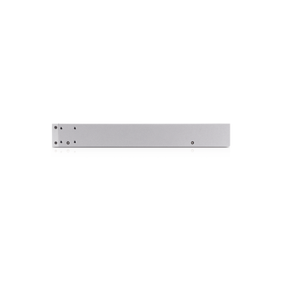 NVR Ubiquiti UNVR con 4 bahías para disco duro, recomendado para 15 cámaras 4K, puerto Gigabit RJ-45