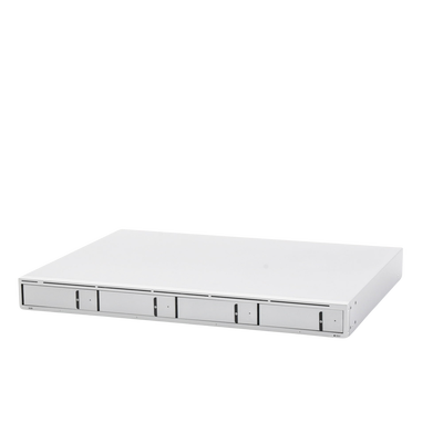 NVR Ubiquiti UNVR con 4 bahías para disco duro, recomendado para 15 cámaras 4K, puerto Gigabit RJ-45