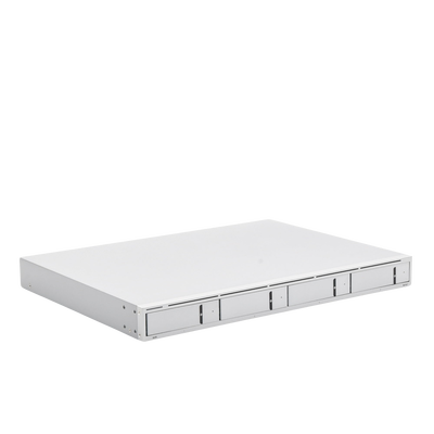 NVR Ubiquiti UNVR con 4 bahías para disco duro, recomendado para 15 cámaras 4K, puerto Gigabit RJ-45