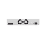 NVR Ubiquiti UNVR Pro 7 Bahías, 8TB, 20 Cámaras 4K, Pantalla Táctil, 1 Puerto 10G SFP, RAID 1/5/10