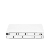 NVR Ubiquiti UNVR Pro 7 Bahías, 8TB, 20 Cámaras 4K, Pantalla Táctil, 1 Puerto 10G SFP, RAID 1/5/10