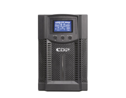 UPO11-1 - CDP NO-BREAK UPO11-1, 1000 VA, 900 WATTS, 4 SALIDAS PROTEGIDAS NEMA 5-15R. ONDA SENOIDAL PURA A LA SALIDA, TECNOLOGÍA ON LINE DOBLE CONVERSIÓN DE ALTO RENDIMIENTO