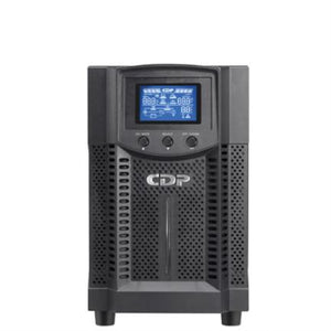 CDP NO-BREAK UPO11-1, 1000 VA, 900 WATTS, 4 SALIDAS PROTEGIDAS NEMA 5-15R. ONDA SENOIDAL PURA A LA SALIDA, TECNOLOGÍA ON LINE DOBLE CONVERSIÓN DE ALTO RENDIMIENTO