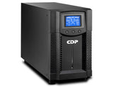 UPO11-1AX - NO-BREAK UPO11-1 AX CDP, 1000 VA, 1000 WATTS, 4 SALIDAS PROTEGIDAS NEMA 5-15R