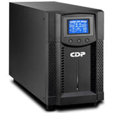NO-BREAK UPO11-1 AX CDP, 1000 VA, 1000 WATTS, 4 SALIDAS PROTEGIDAS NEMA 5-15R