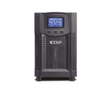 UPO11-2 - CDP UPO11-2 2000VA/1800W FP 0.9 Online UPS Torre, LCD 120 Vac UPS Doble conversión (en línea) 2 kVA 1800 W Onda sinusoidal pura