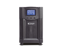 UPO11-2 - CDP UPO11-2 2000VA/1800W FP 0.9 Online UPS Torre, LCD 120 Vac UPS Doble conversión (en línea) 2 kVA 1800 W Onda sinusoidal pura