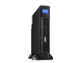 UPO11-2RT AX - UPS Online 2000VA / 2000W / 8 Terminales de salida / 4 Terminales programables / Pantalla LCD / 5min a plena carga