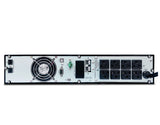 UPO11-2RT AX - UPS Online 2000VA / 2000W / 8 Terminales de salida / 4 Terminales programables / Pantalla LCD / 5min a plena carga