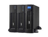 UPO22-10RTAXK - CDP UPO22-10RTAXK 10KVA/10KW KIT UPS Online Incluye PM TM BM MBS1 PF UL, FCC, 220 Vac 10U UPS Doble conversión (en línea) 10 kVA 10000 W Seno