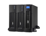 UPO22-10RTAXK - CDP UPO22-10RTAXK 10KVA/10KW KIT UPS Online Incluye PM TM BM MBS1 PF UL, FCC, 220 Vac 10U UPS Doble conversión (en línea) 10 kVA 10000 W Seno