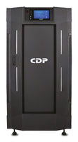 UPO33-30PF365 - CDP UPO33-30PF365 30KVA/27KW FP 0.9, UPS Online trifasica baja Frec, entrada 208 Vac, salida 208vac/120 vac UPS Doble conversión (en línea) 30 kVA 27000 W Seno
