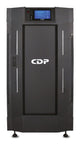 UPO33-30PF365 - CDP UPO33-30PF365 30KVA/27KW FP 0.9, UPS Online trifasica baja Frec, entrada 208 Vac, salida 208vac/120 vac UPS Doble conversión (en línea) 30 kVA 27000 W Seno